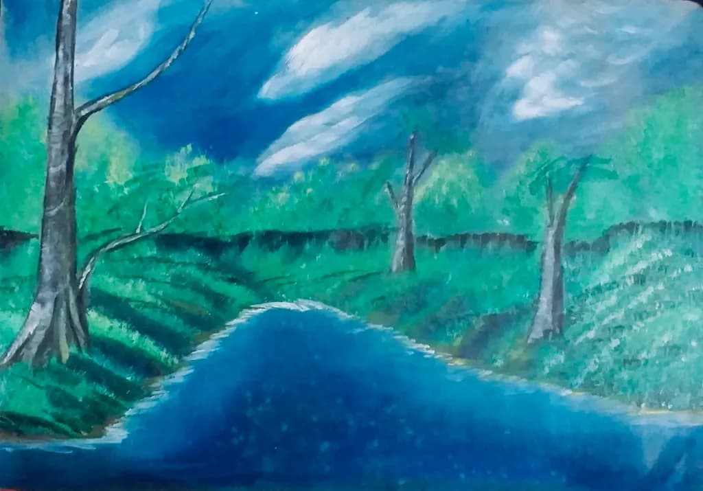 Blue River Bend