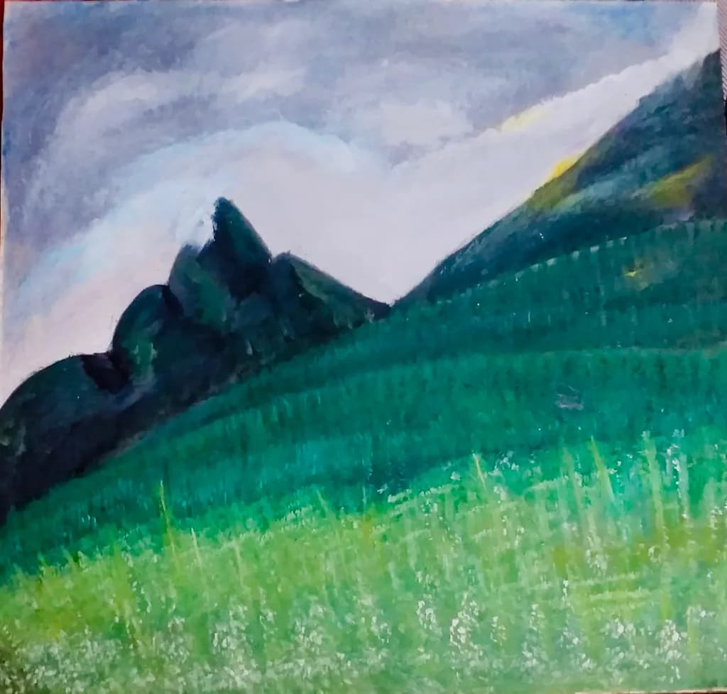 Mountain Rise
