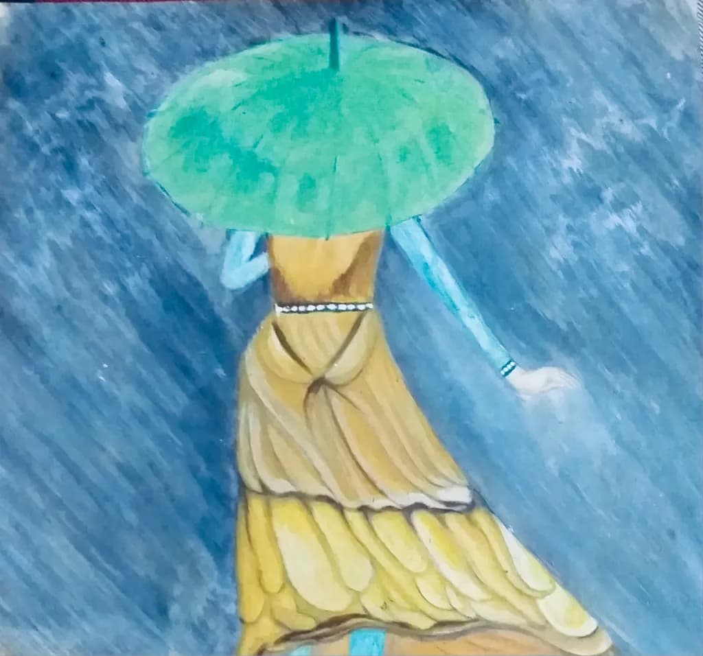 Rainward Stroll