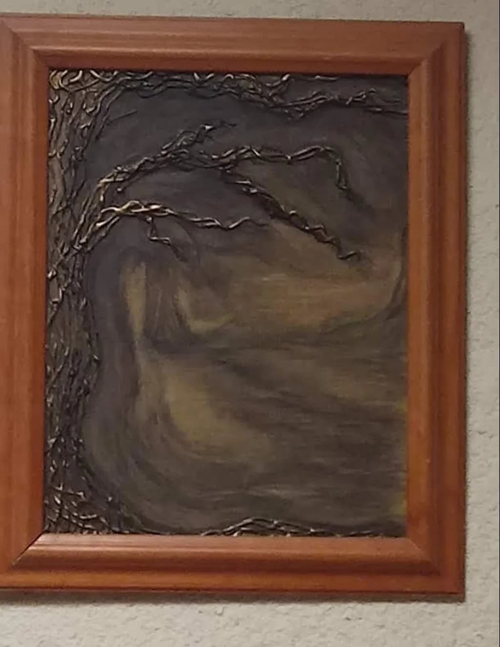 Twisted Shadows