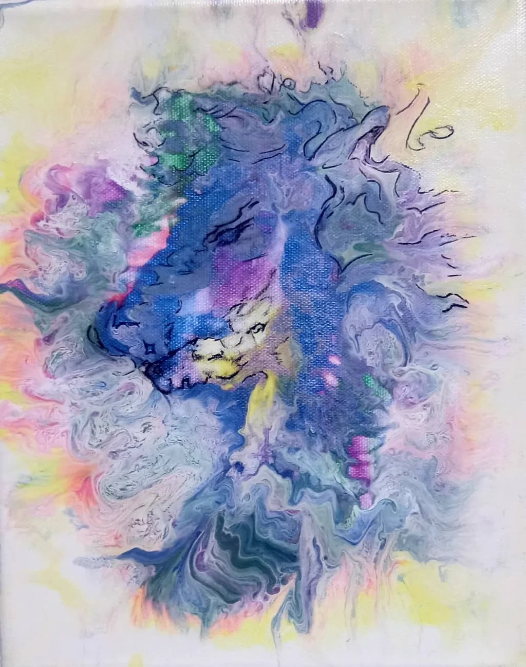 Fractured Gallop