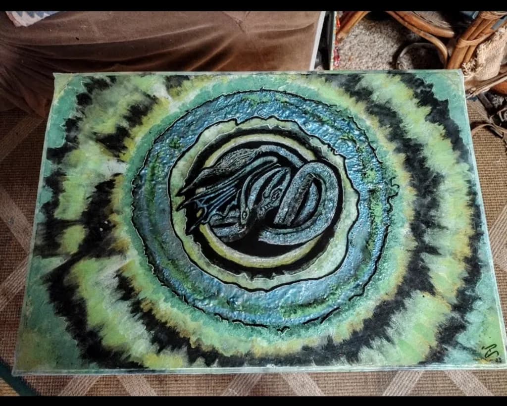 Coiled Pulse