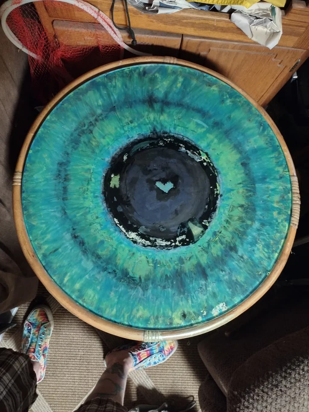 Pull of the Abyss