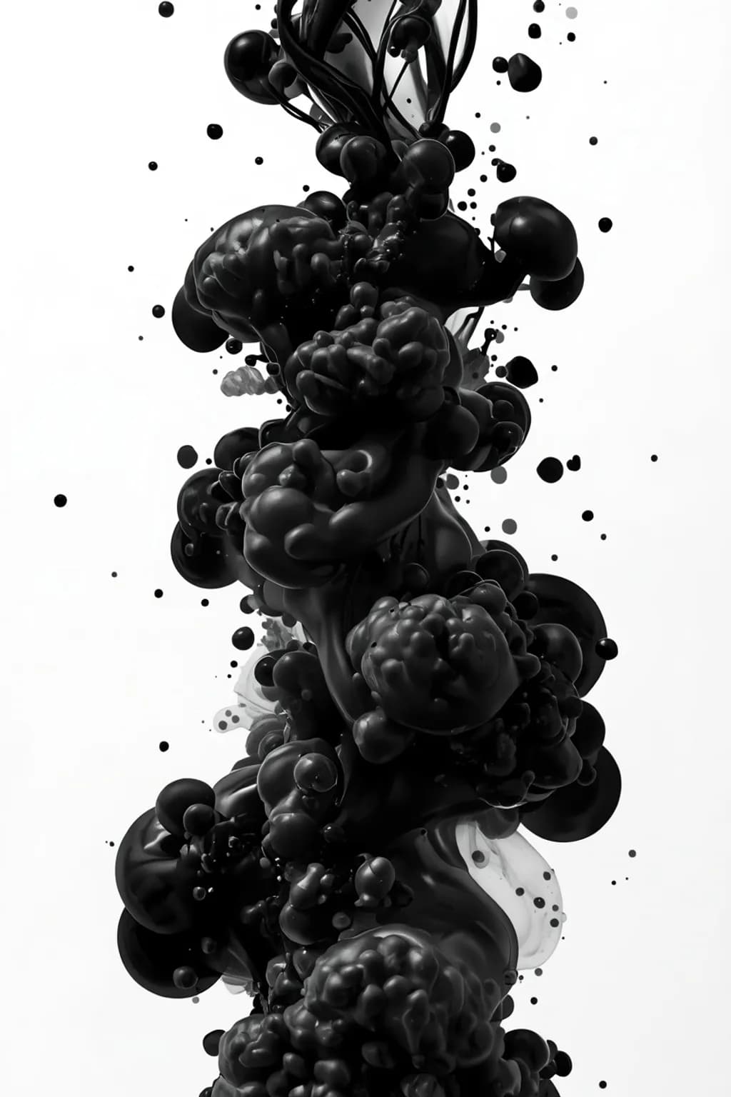 Black Ink Surge