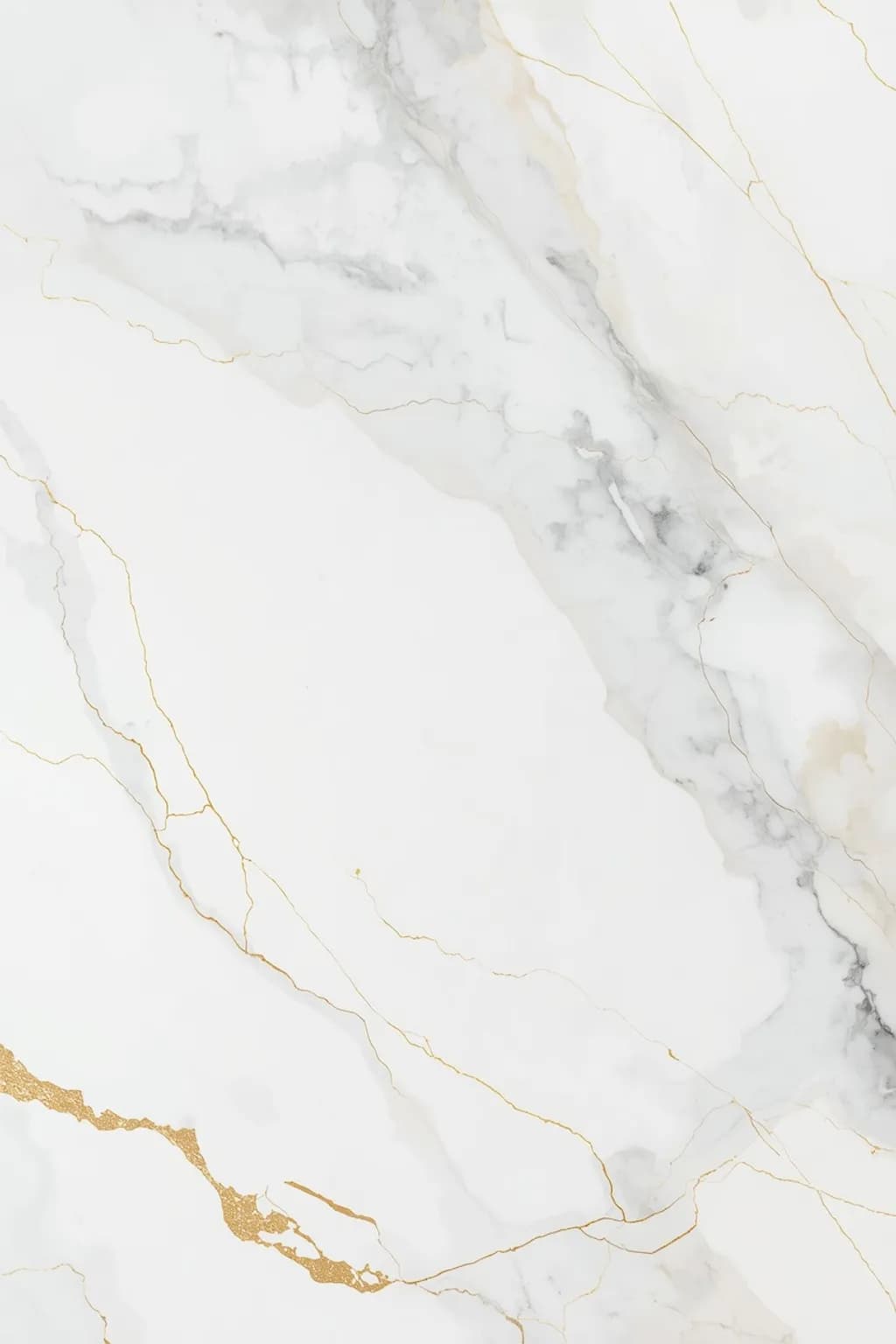 Golden Calacatta Veins