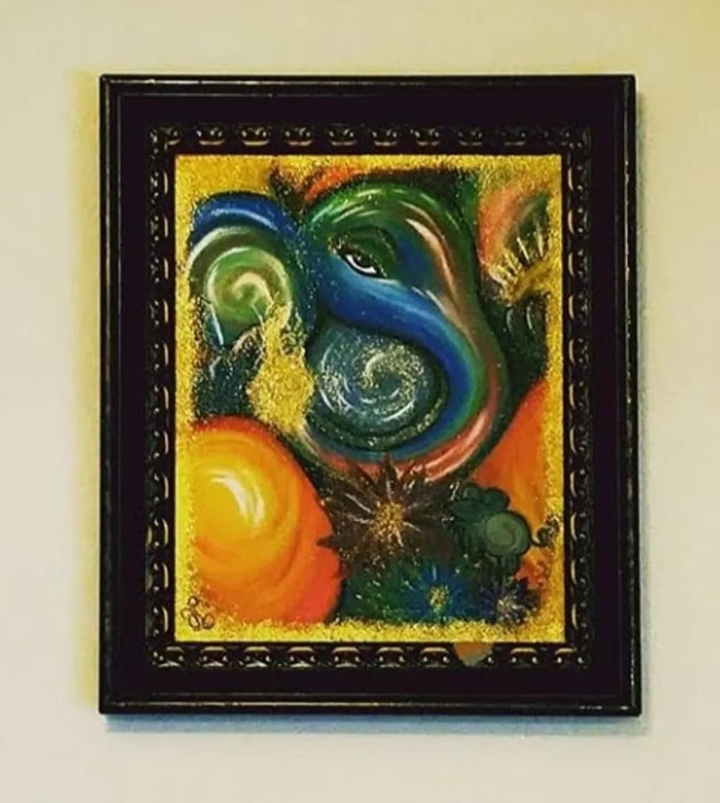 Cosmic Swirl