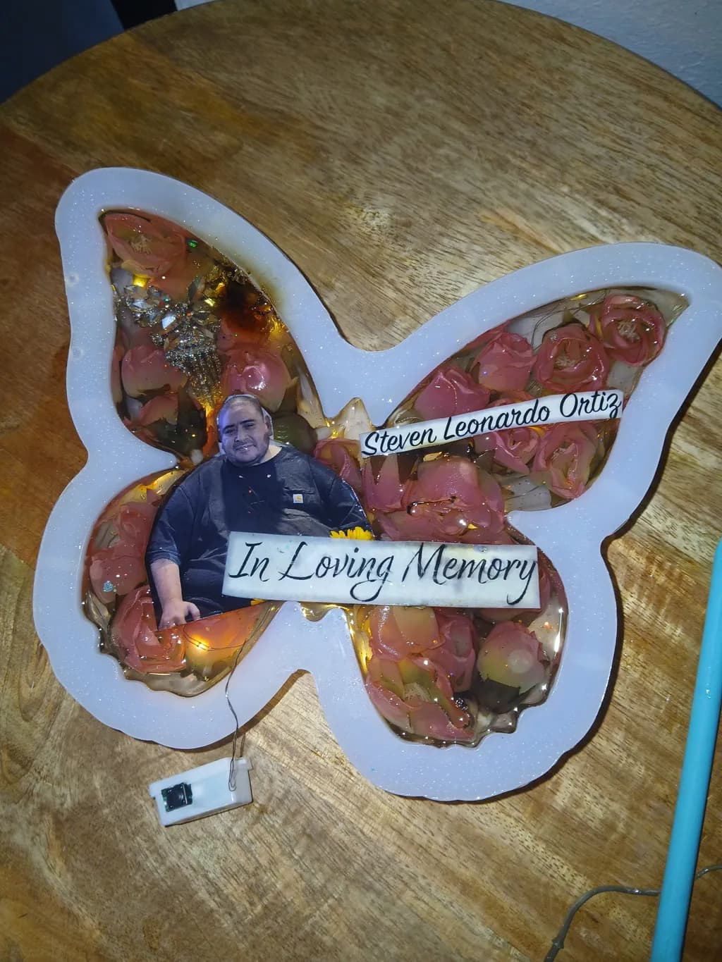 Butterfly Tribute