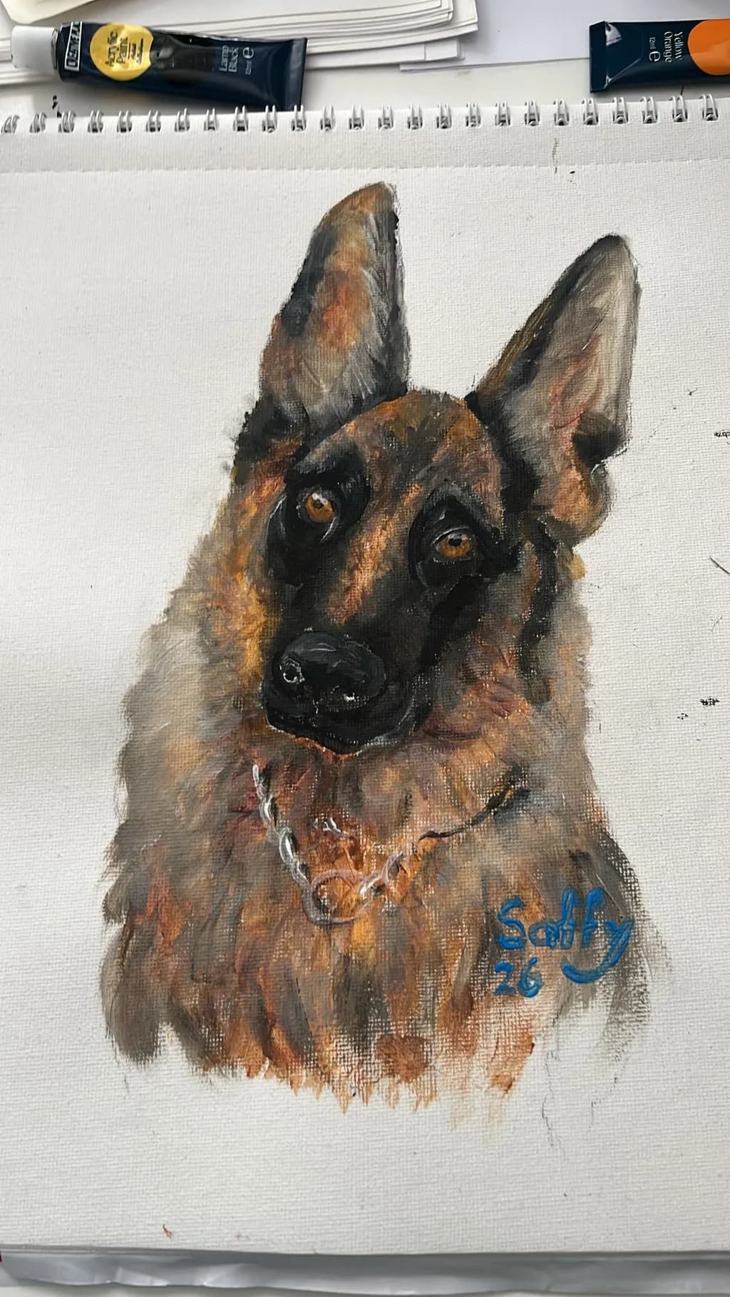 Loyal Guardian