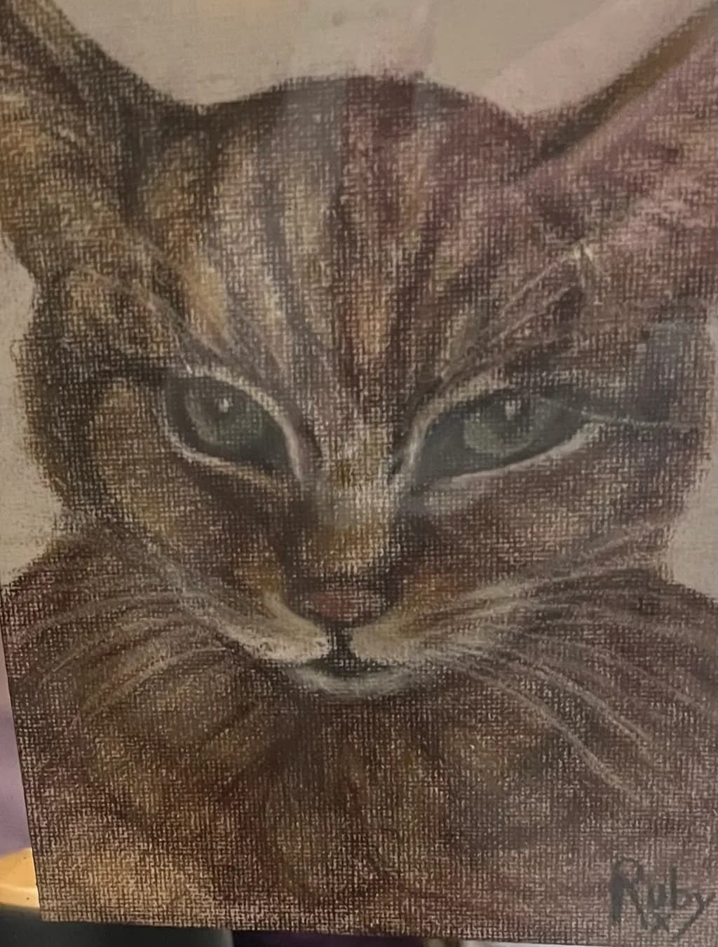 Amber Gaze