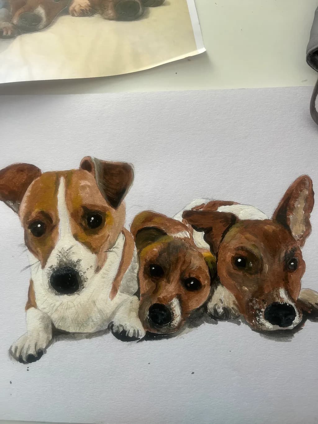 Trio of Tails
