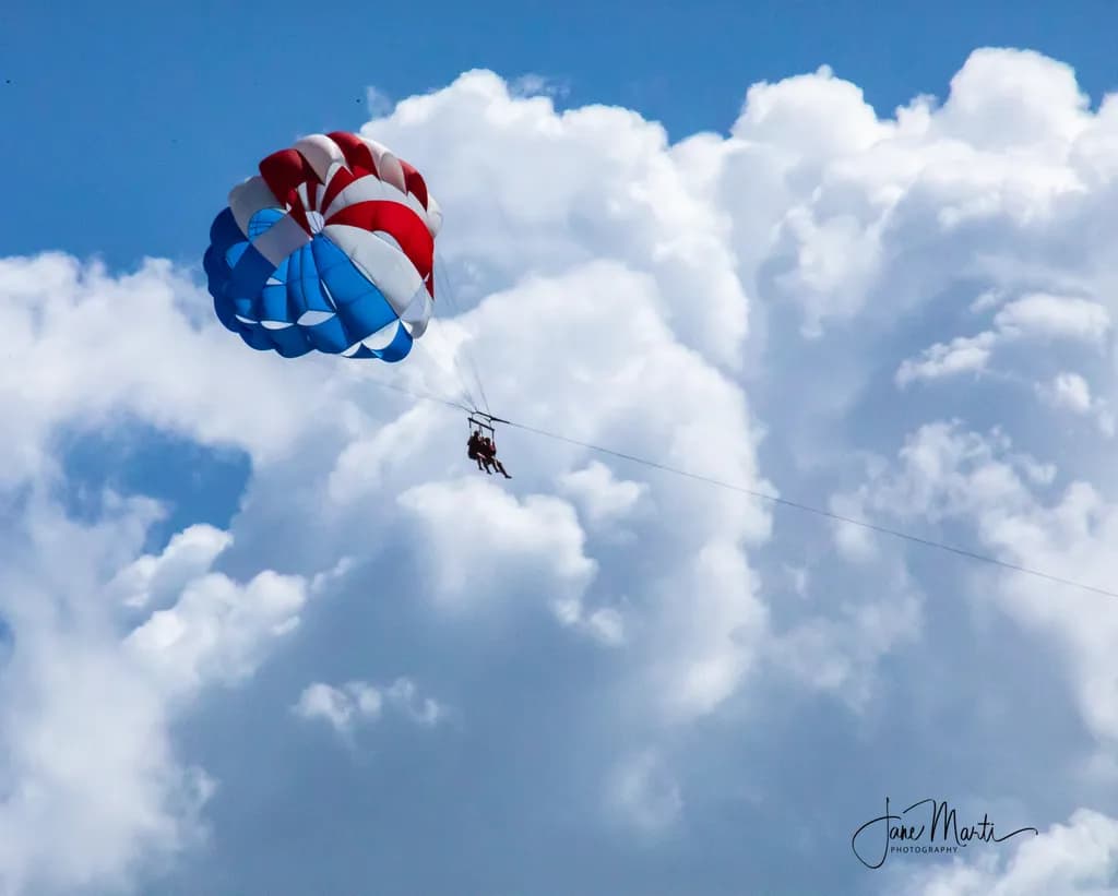 Parasail Ascent