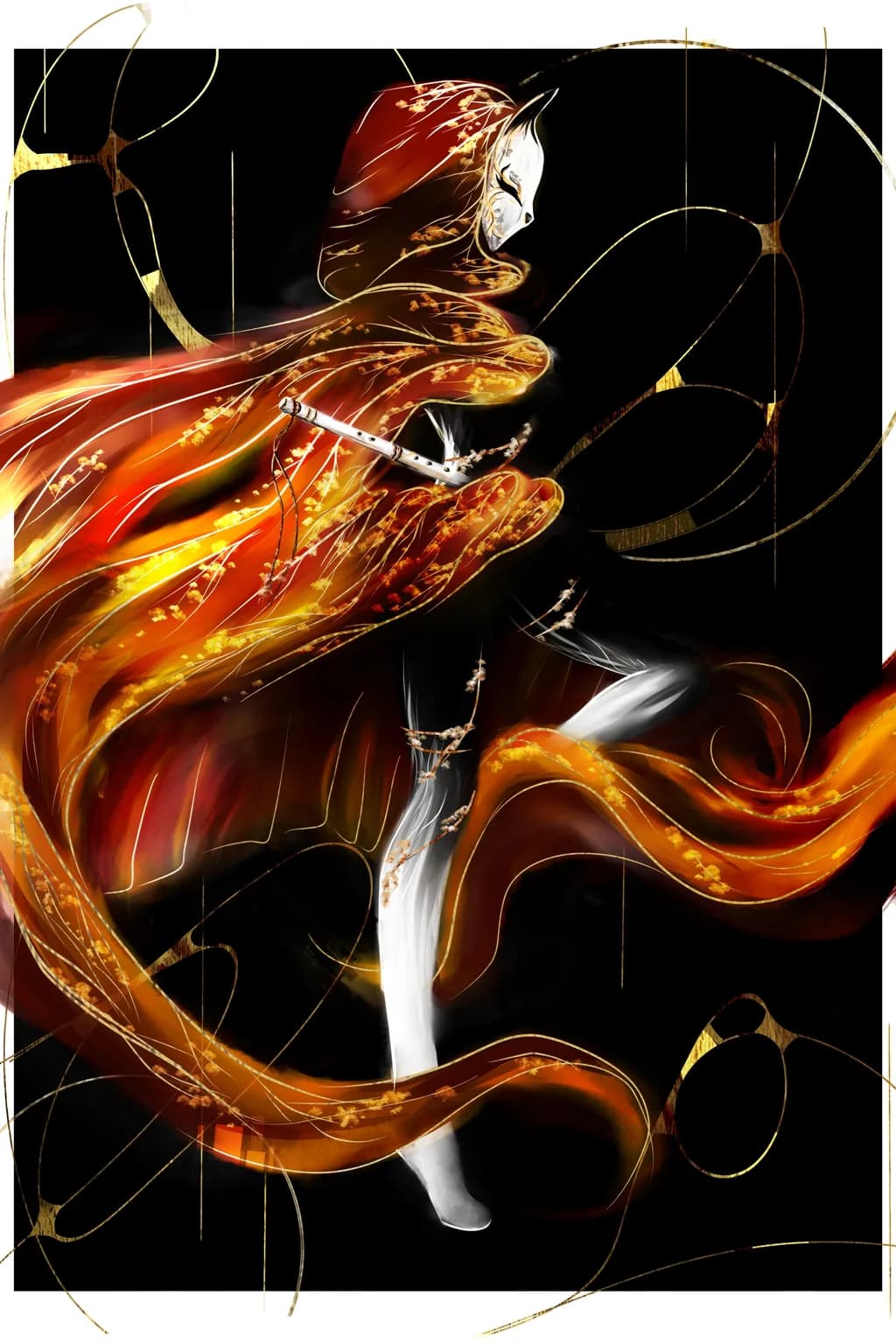 Flute Dancer
