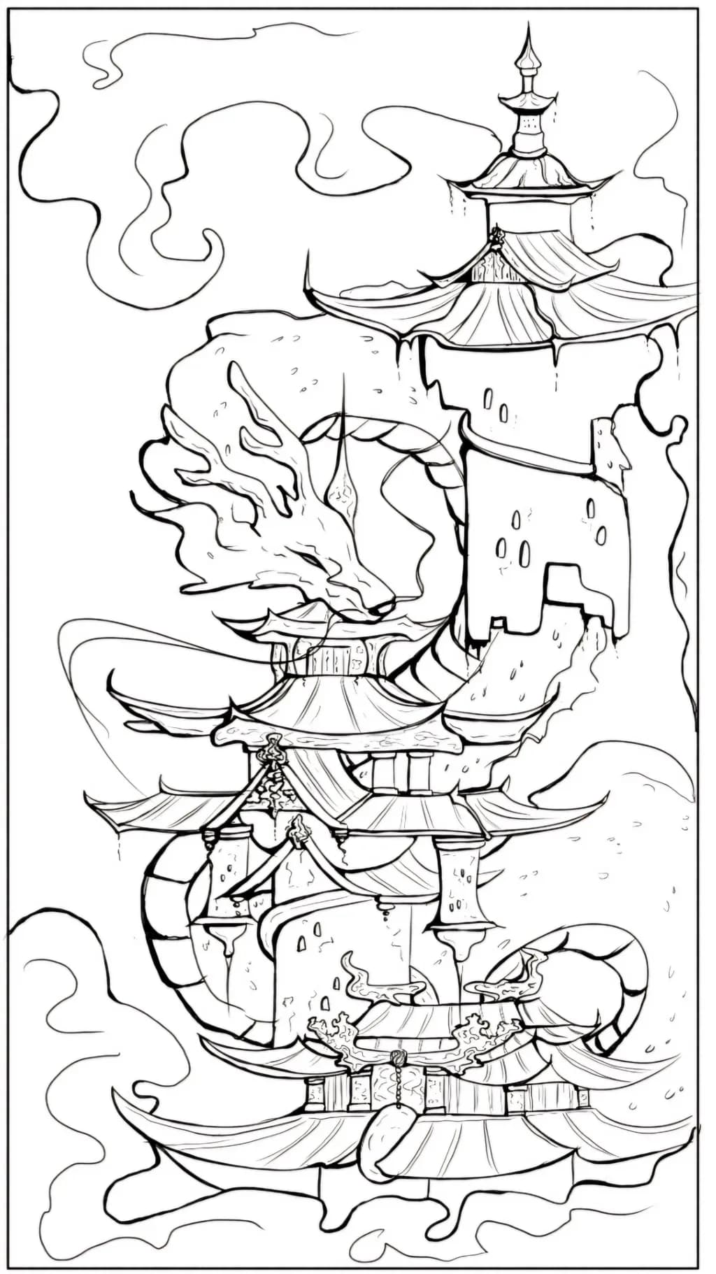 Dragon Tower