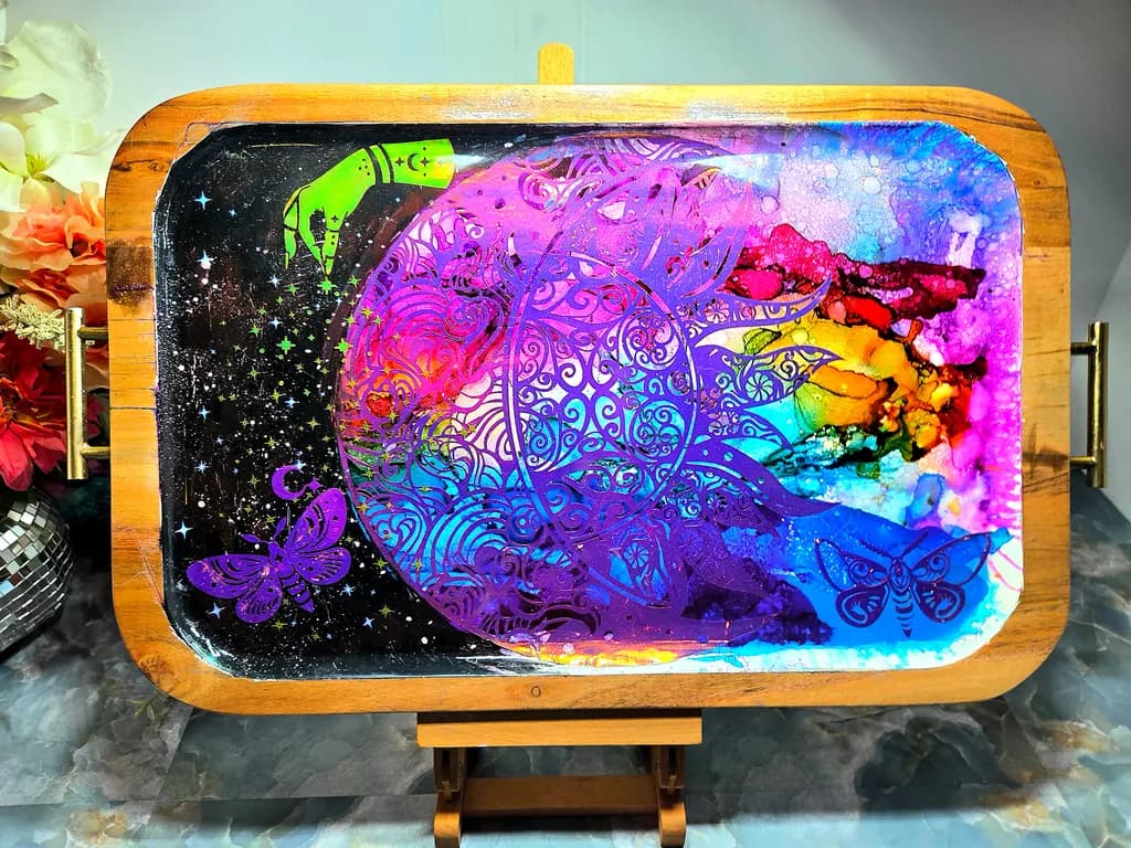 Celestial Bloom