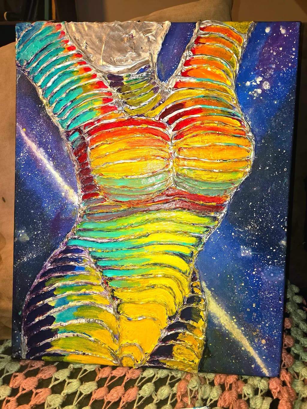 Cosmic Contours