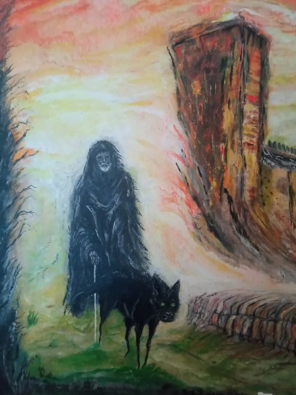 Shadow Walker