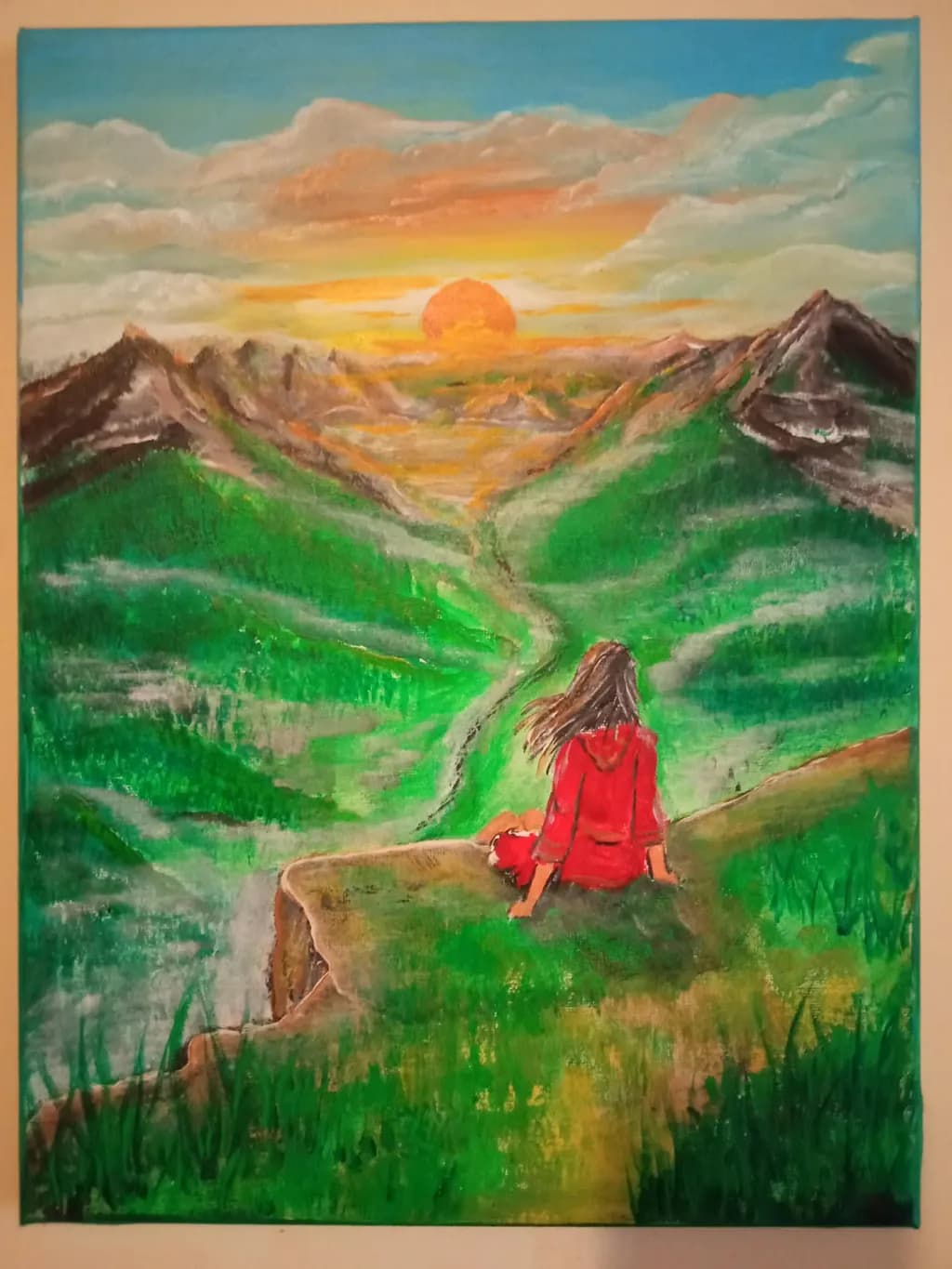 Sunset Reverie