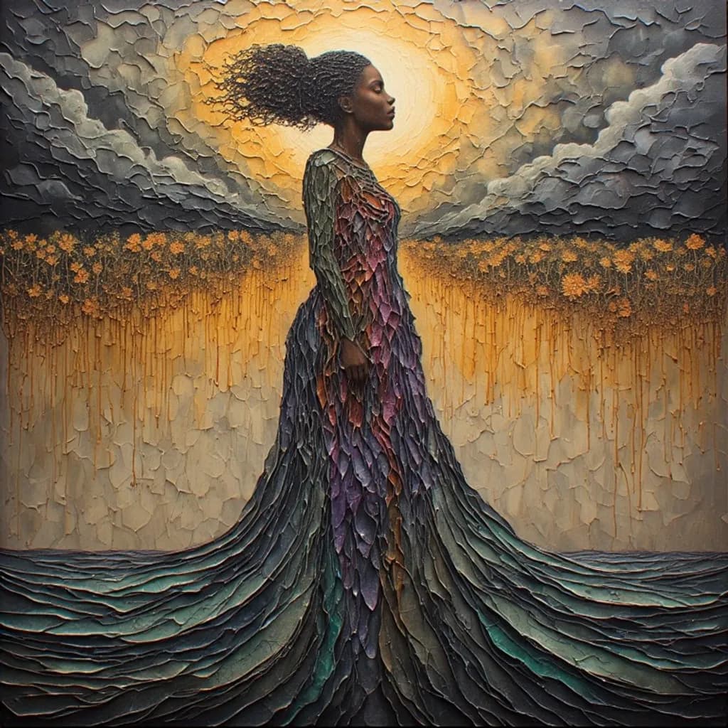Sunlit Resolve