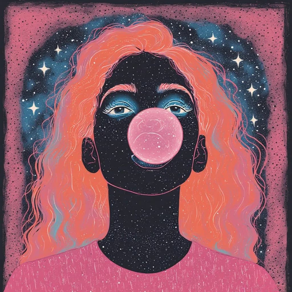 Cosmic Bubblegum