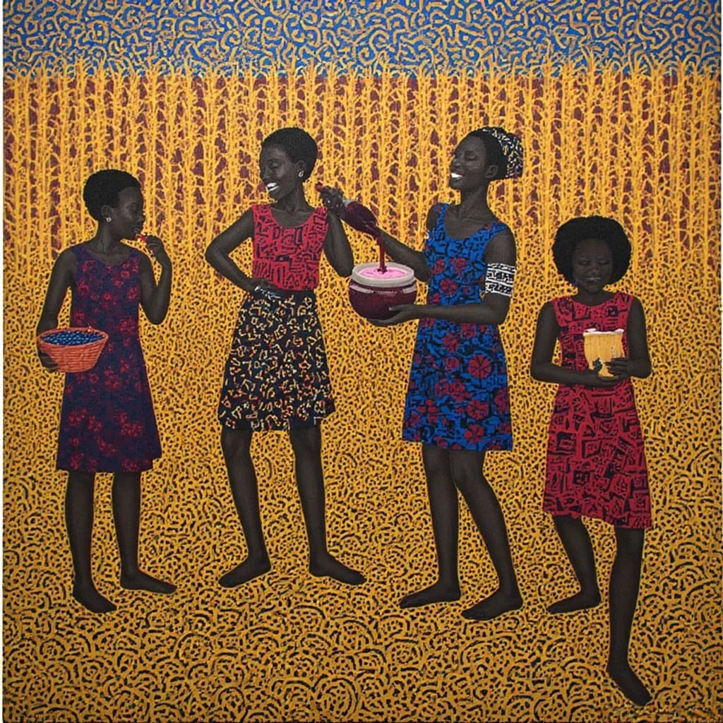 Harvest Harmony