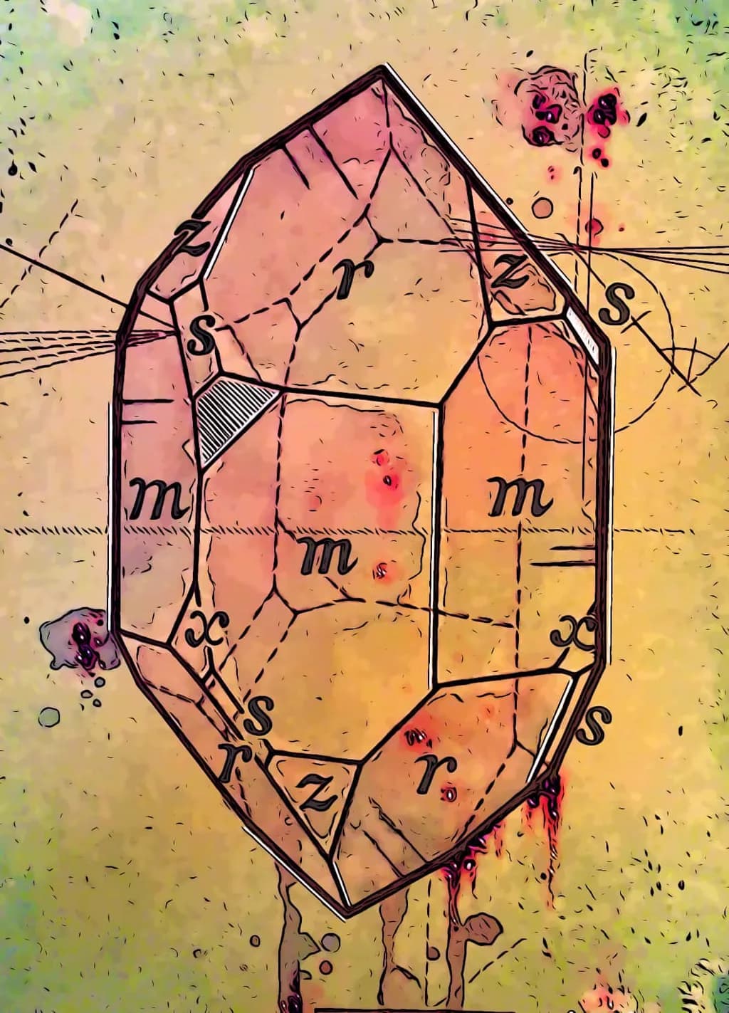 Geometric Crystal Diagram