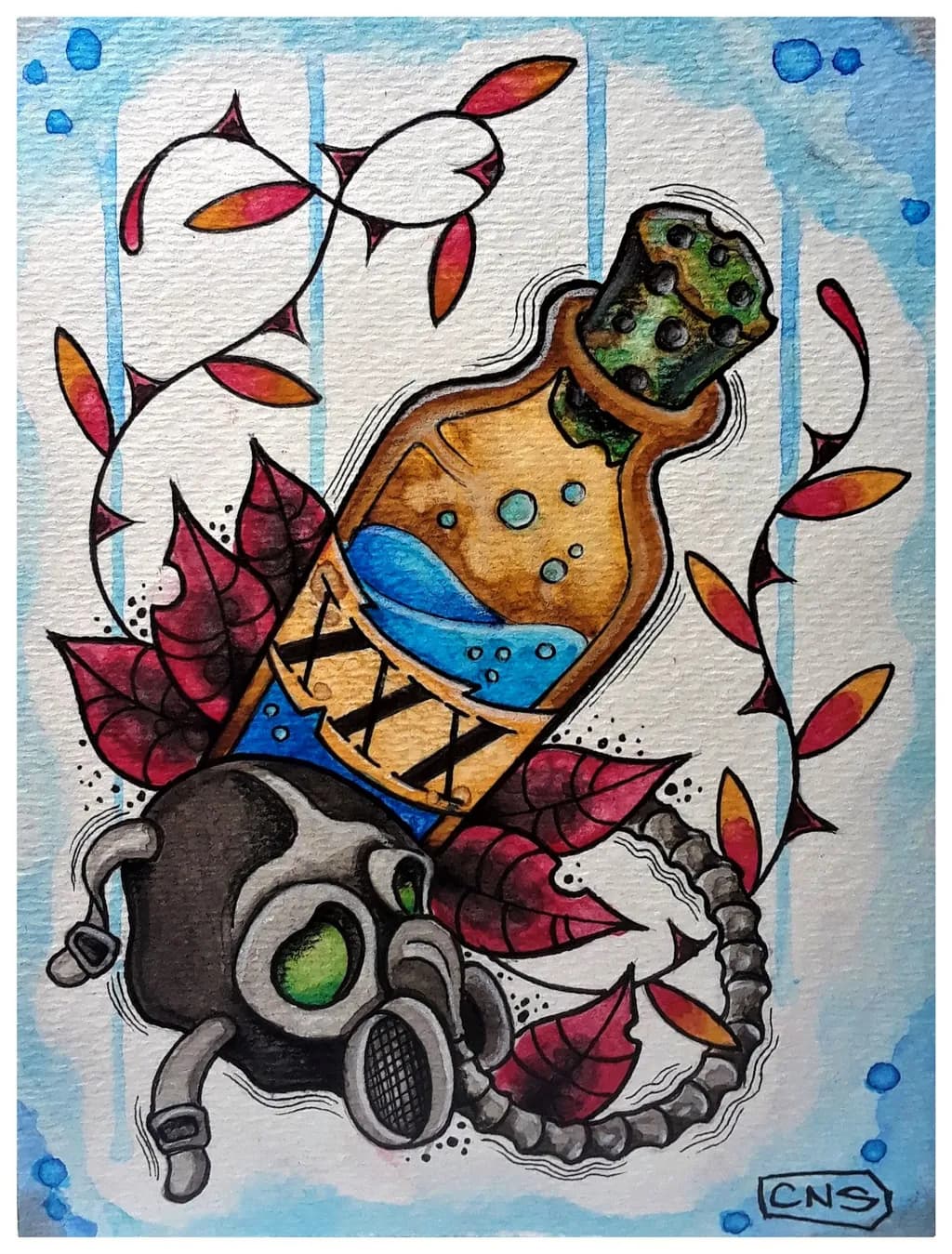 Toxic Elixir