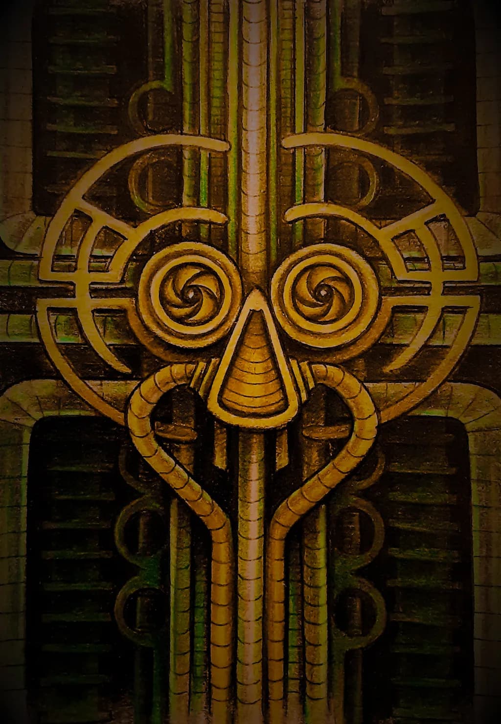 Mechanical Totem