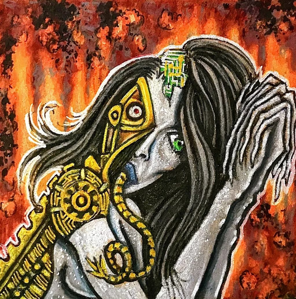 Mechanical Veil