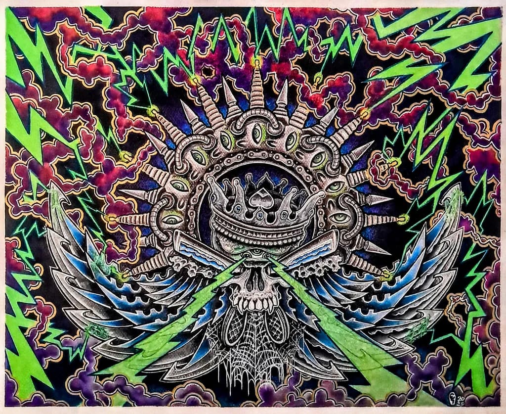 Crowned Radiance