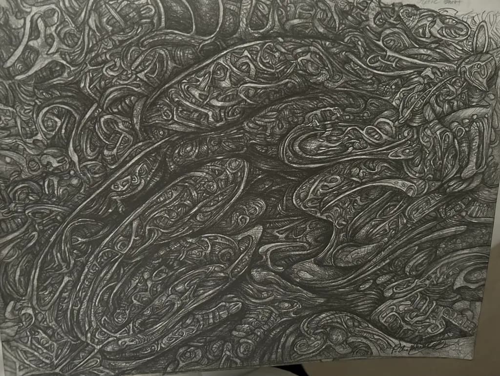 Organic Pattern Flow
