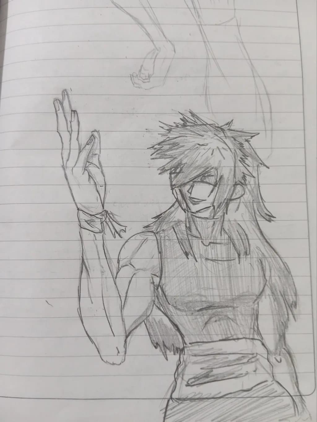 Silent Gesture