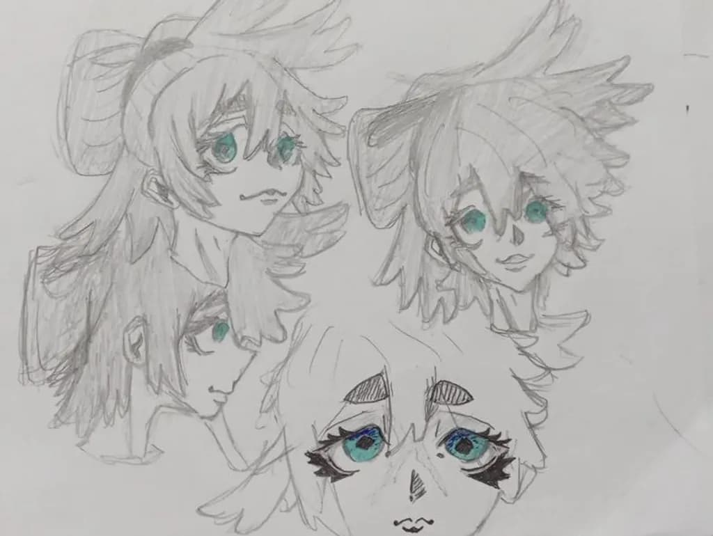 Fefefefgrgrgaertart Faces