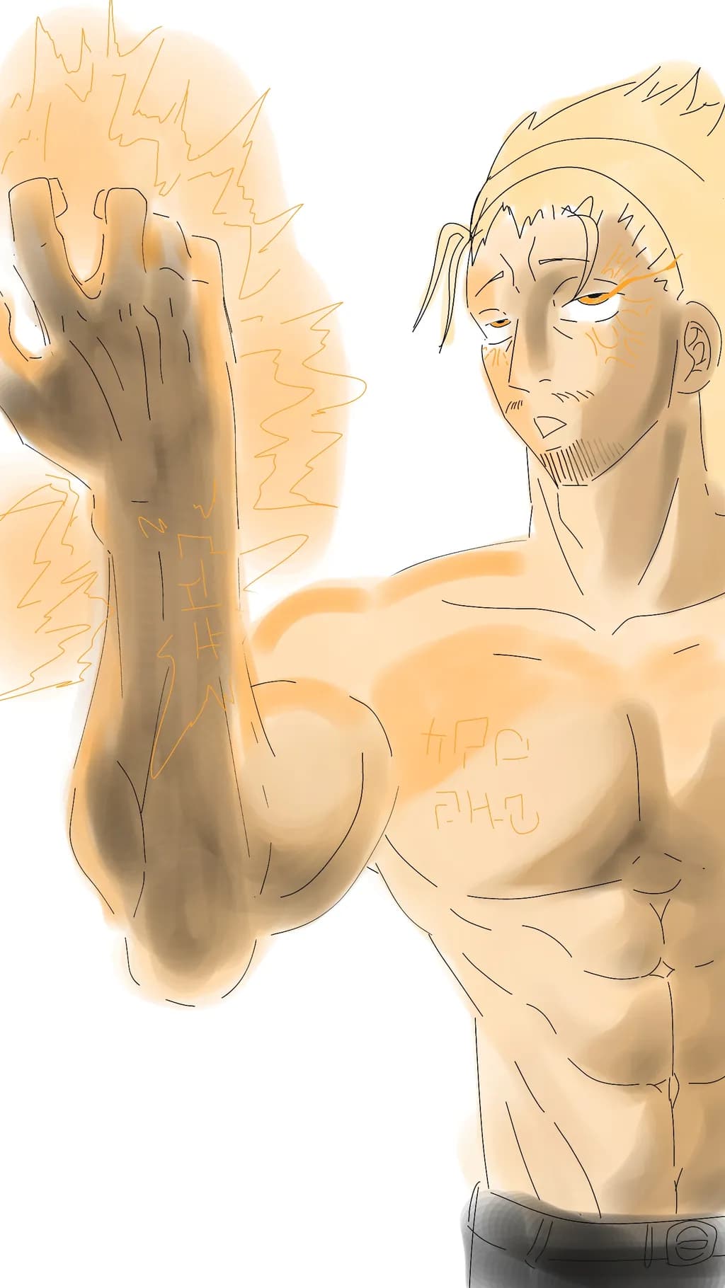 Ignited Strength
