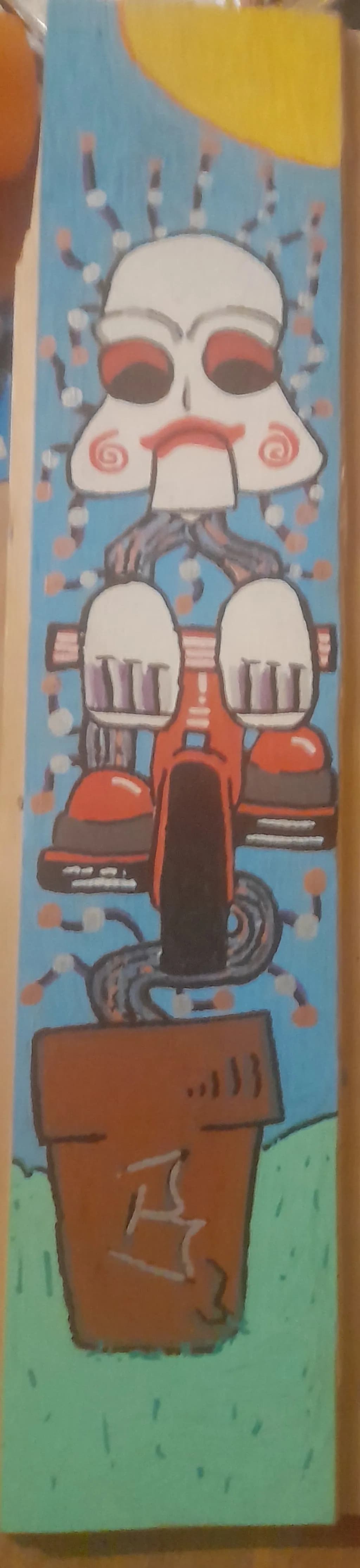 Skyweed Rider