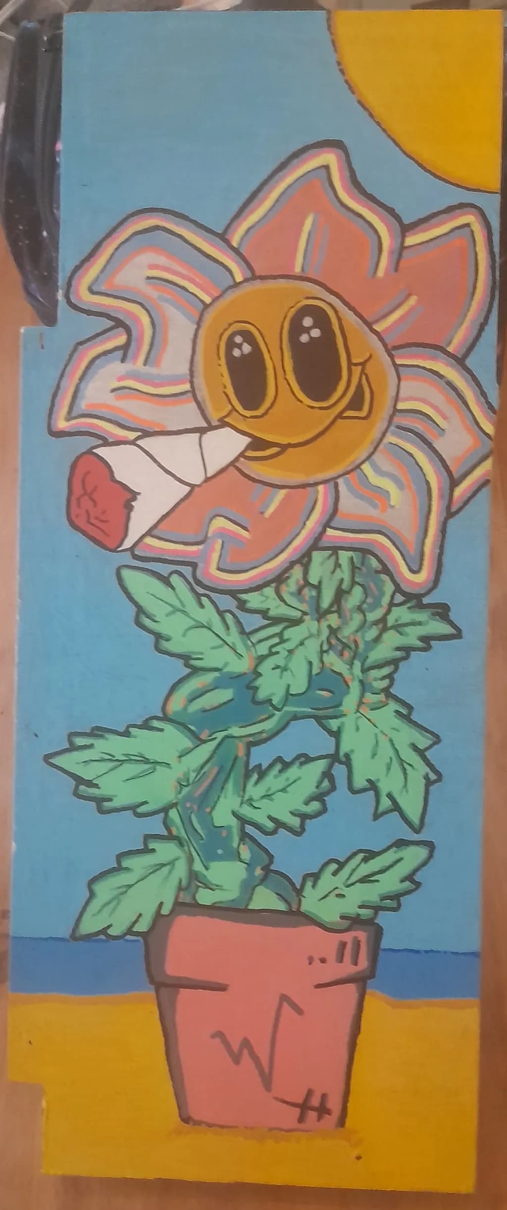 Smiling Bloom