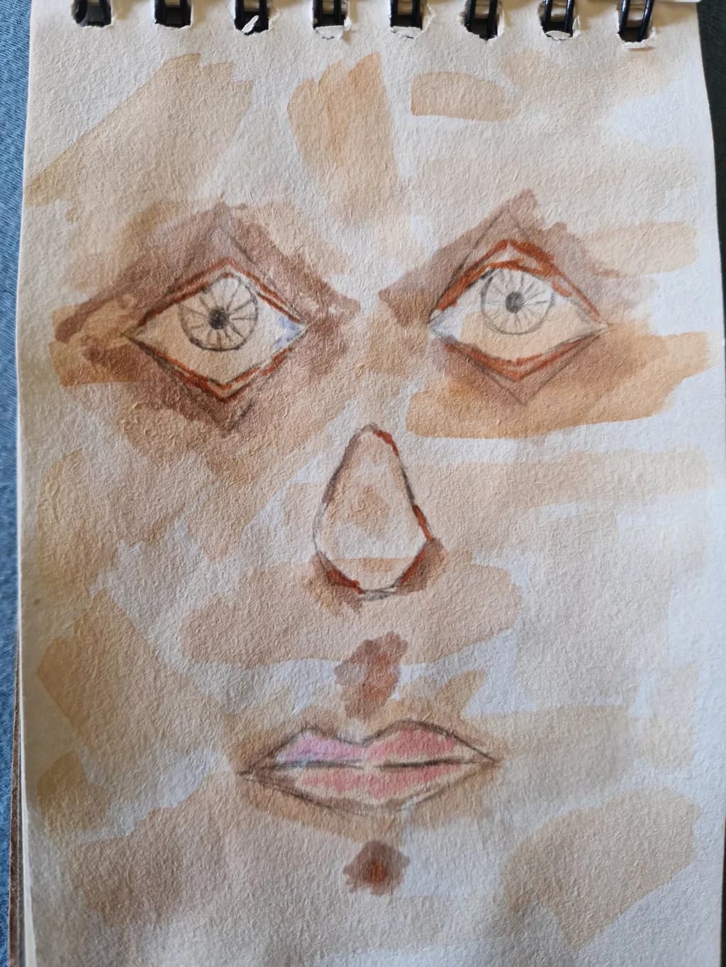 Geometric Gaze