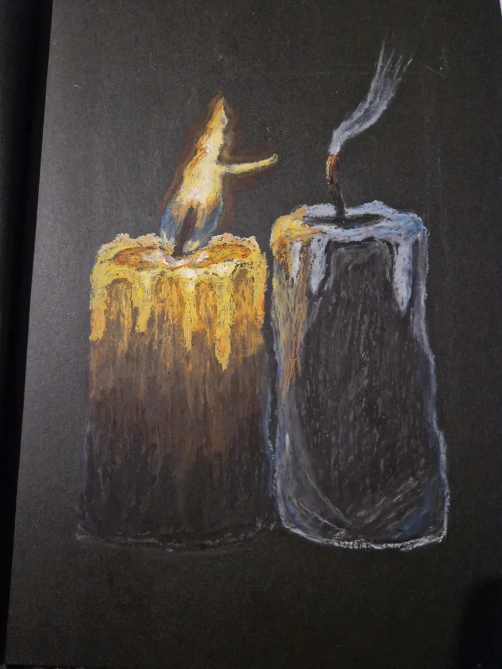 Extinguished Glow