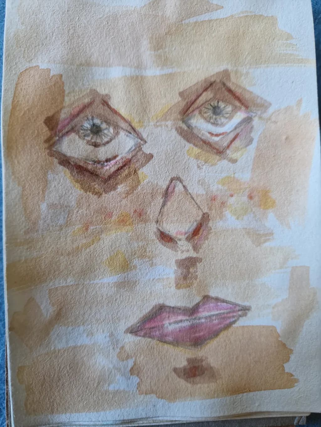 Geometric Gaze
