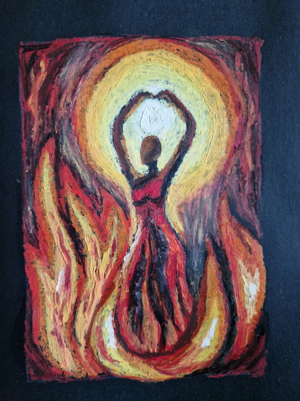 Flame Dancer