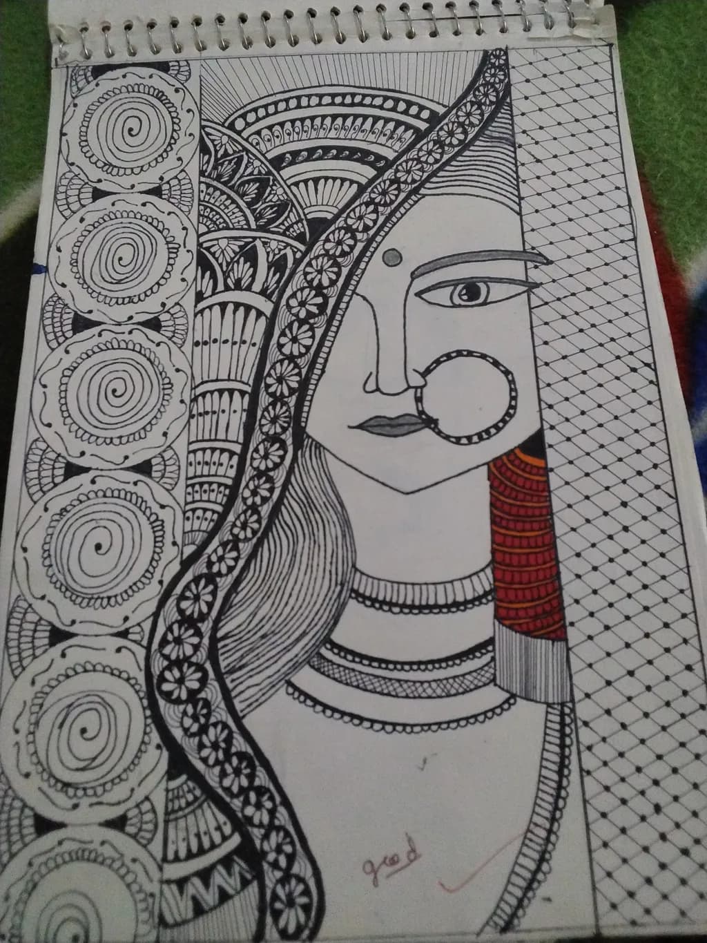 Ornate Grace