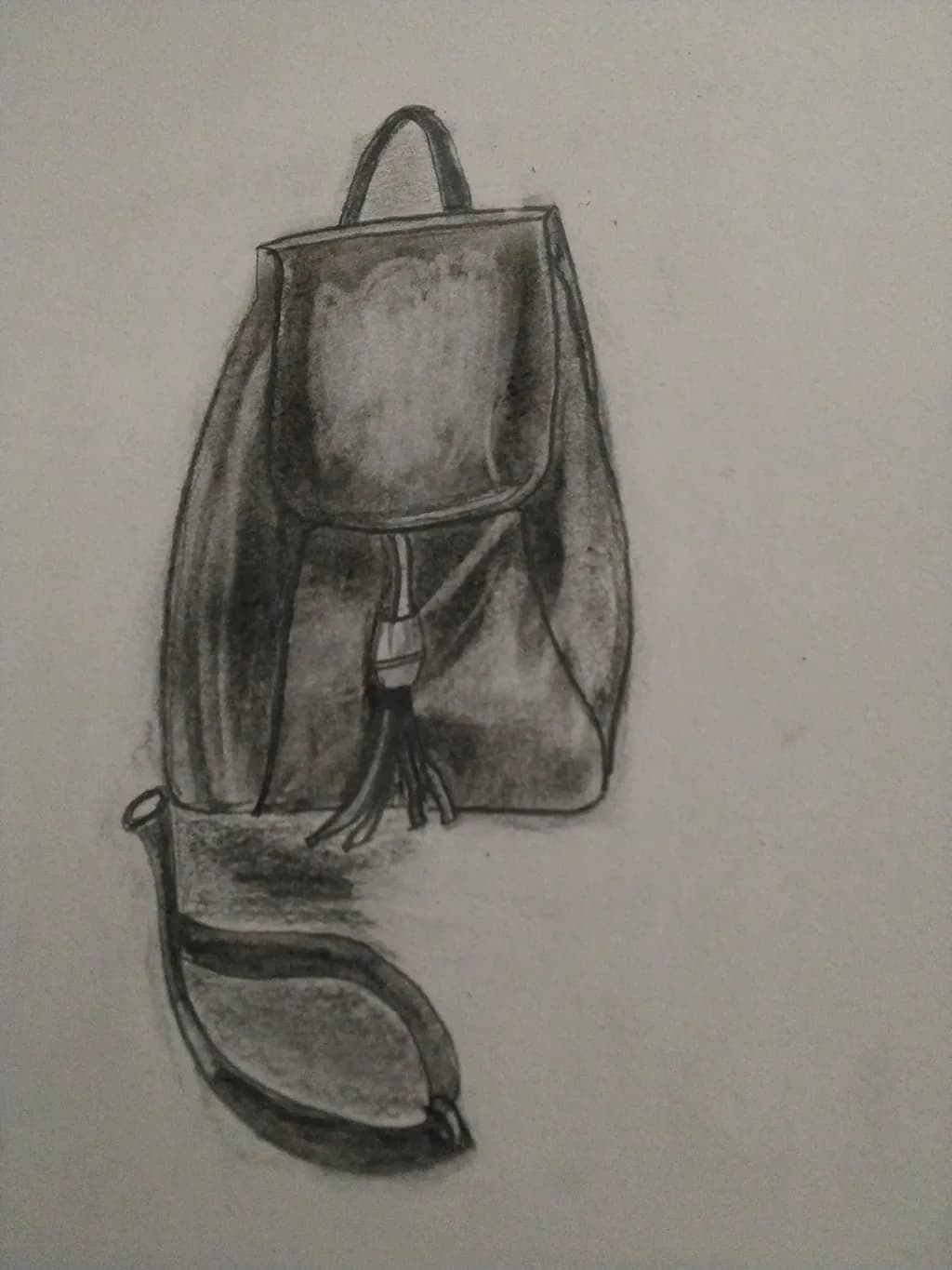 Classic Leather Backpack