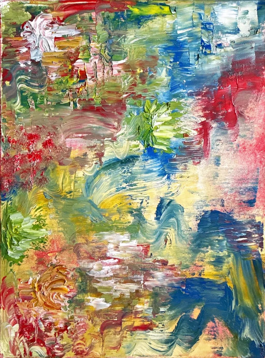 Kaleidoscope Drift