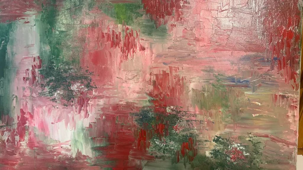 Crimson Garden