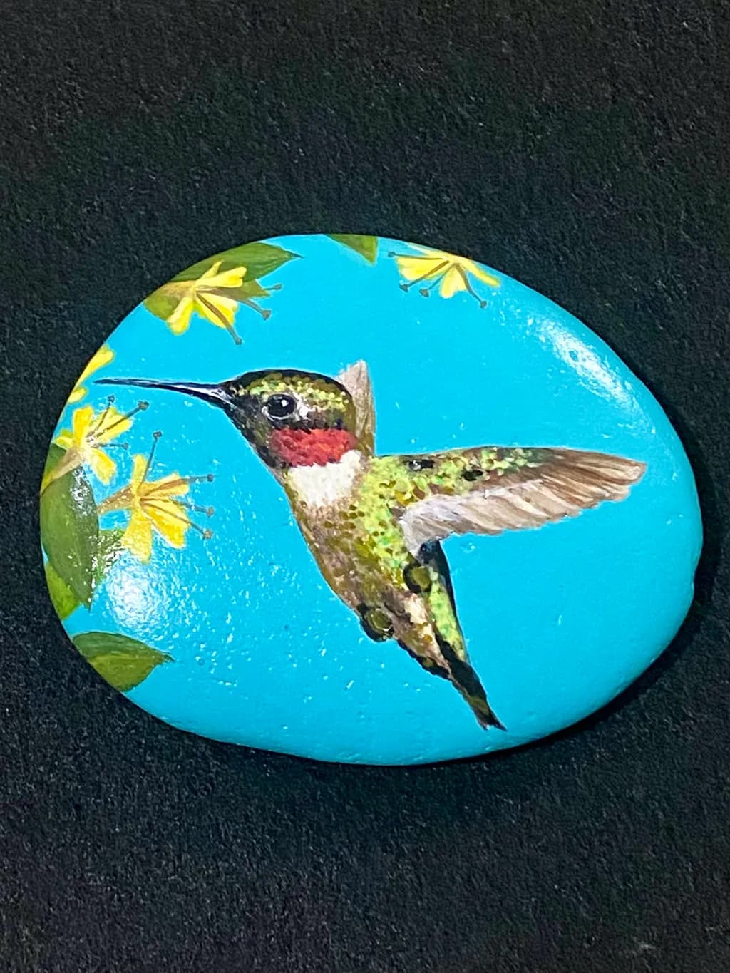 Hummingbird Hover