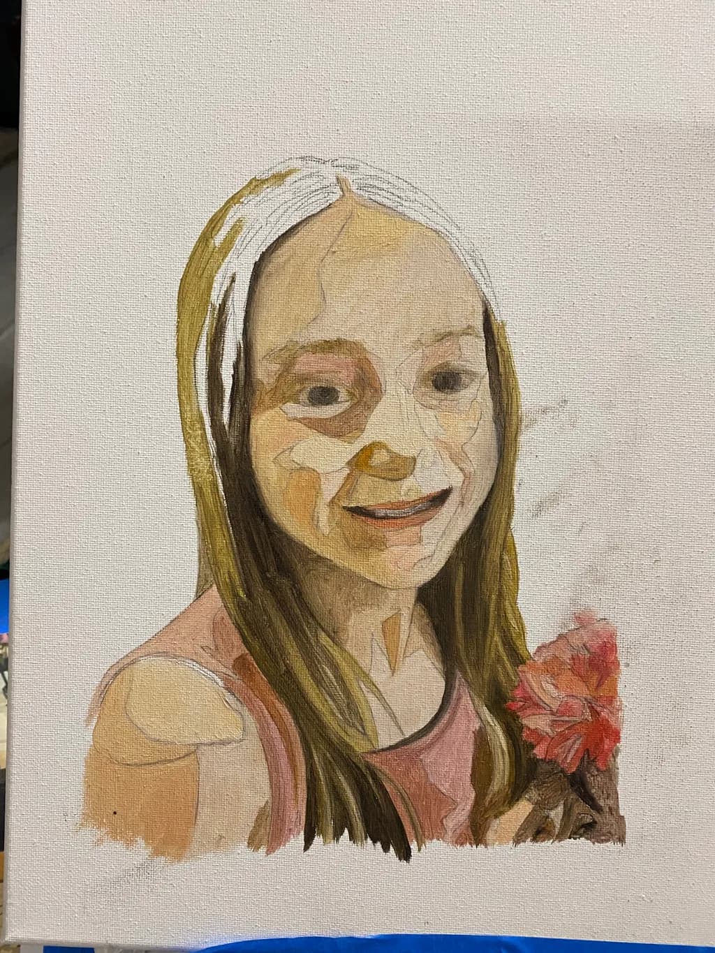 Fragmented Smile