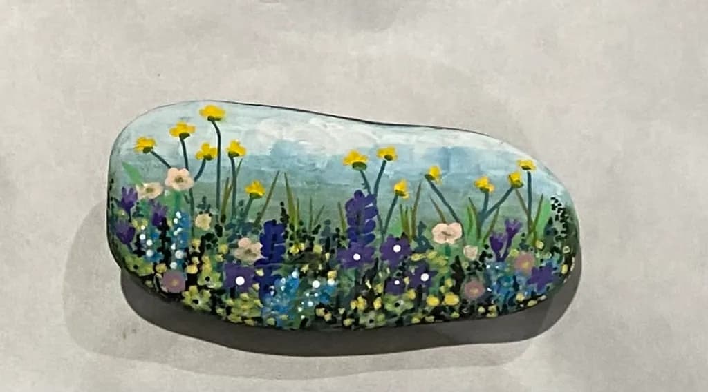 Meadow Bloom Stone