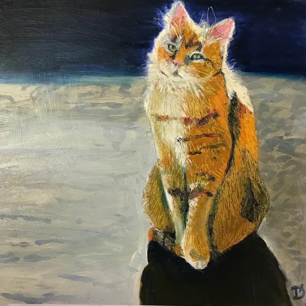 Moonlit Marmalade