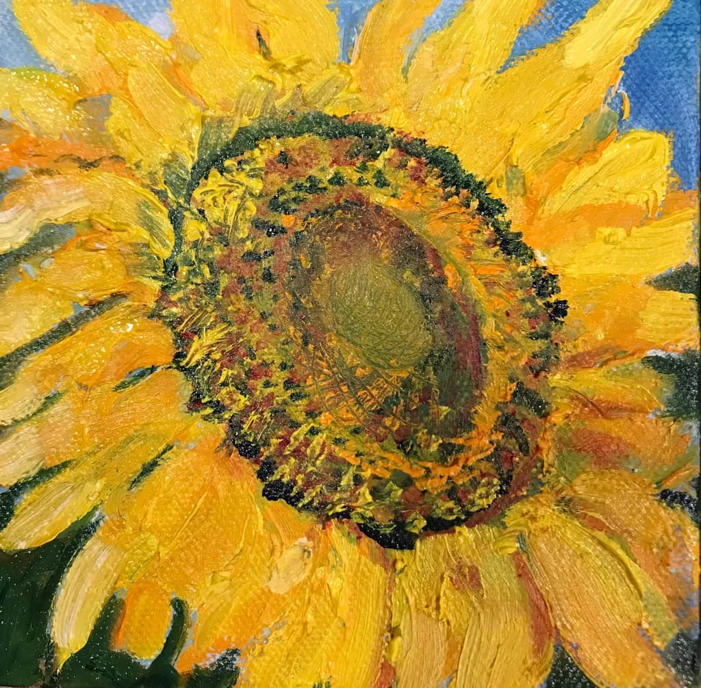 Sunburst Bloom