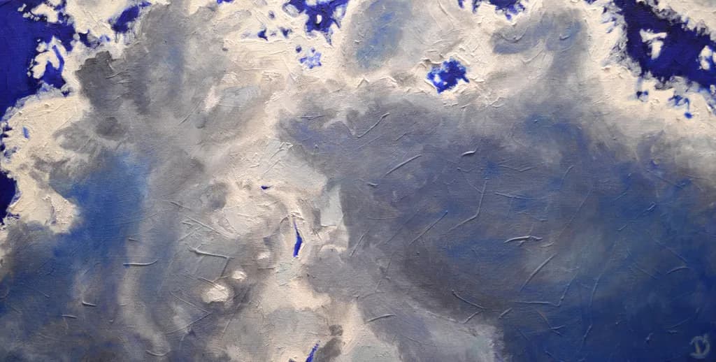Stormborn Canvas