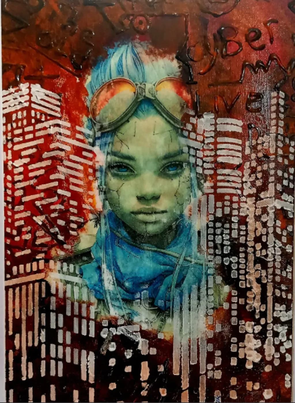 Apocalyptic Girl
